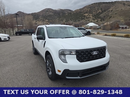 2026 Ford Maverick XLT Truck SuperCrew