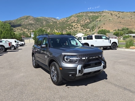 2025 Ford Bronco Sport Big Bend SUV