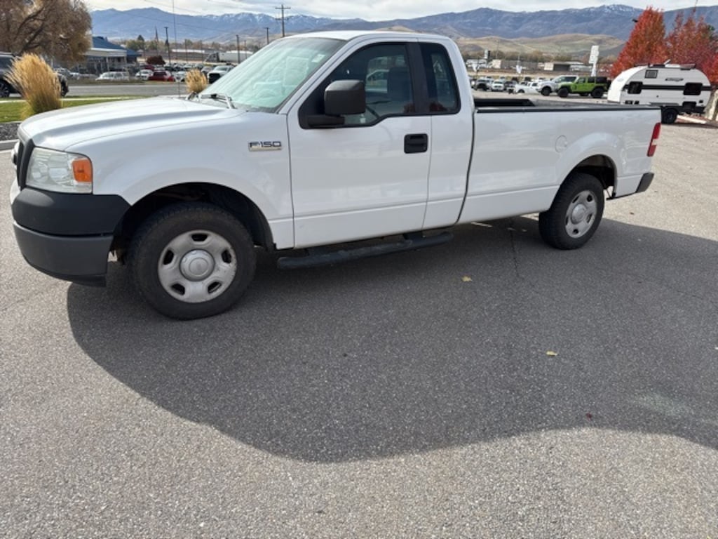 Used 2007 Ford F-150 XL Truck Regular Cab