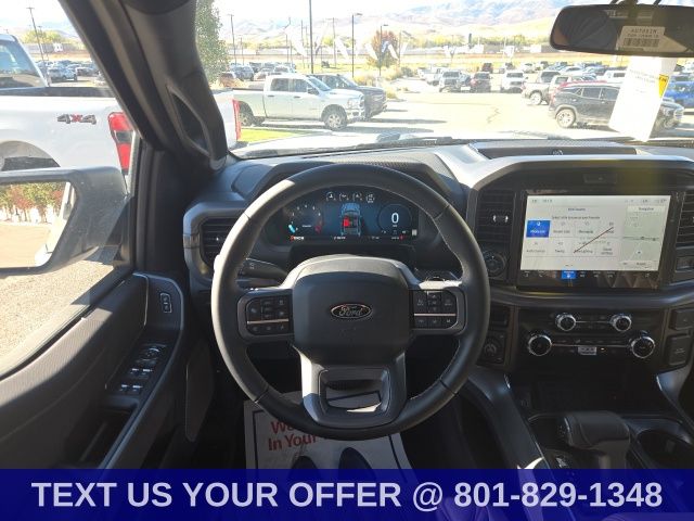 2025 Ford F-150 XLT - Photo 41