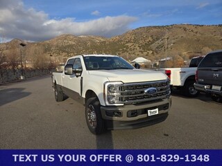 2026 Ford F-350 King Ranch Truck Crew Cab