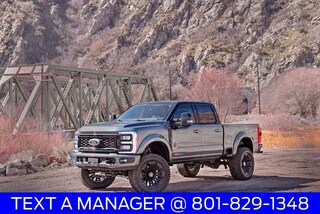 2026 Ford F-250 Black Widow Truck Crew Cab
