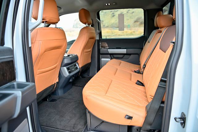 2026 Ford F-350 Super Duty Lariat - Photo 33