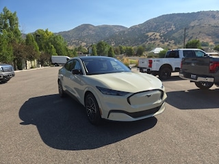 2025 Ford Mustang Mach-E Premium SUV
