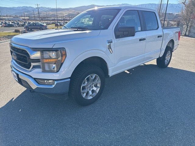 2023 Ford F-150 XLT's photo