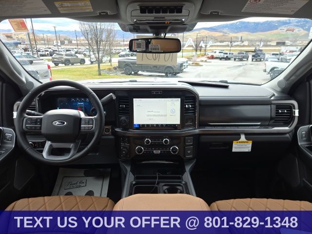 2026 Ford F-350 Super Duty Lariat - Photo 50