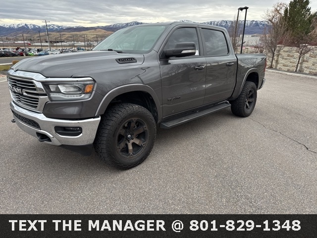 2020 RAM Ram 1500 Pickup Laramie's photo