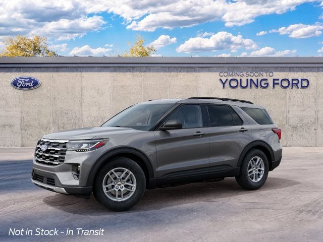 2027 Ford Explorer