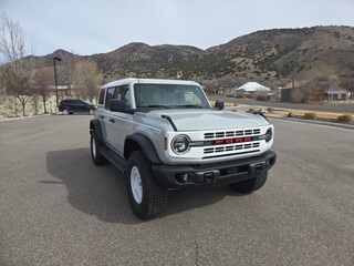 2026 Ford Bronco Heritage Edition SUV