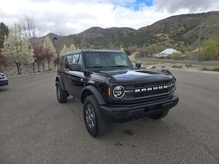 2026 Ford Bronco Big Bend SUV