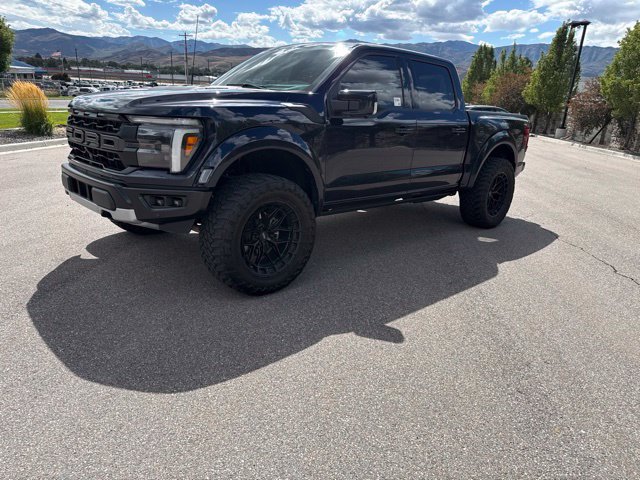 2025 Ford F-150 Raptor Truck SuperCrew Cab