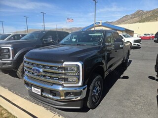 2026 Ford F-350 Lariat Truck Crew Cab