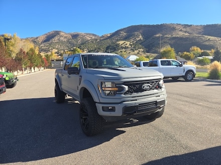 2025 Ford F-150 XLT Truck SuperCrew Cab