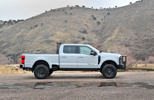 2026 Ford F-350 Super Duty Lariat - Photo 12