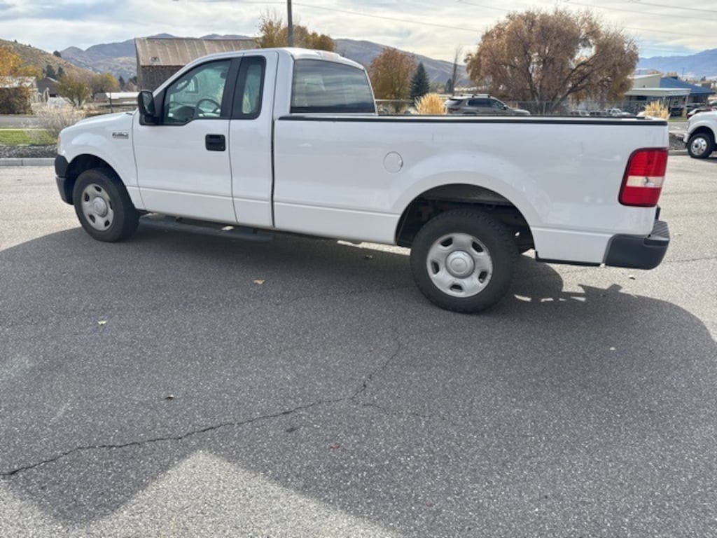 Used 2007 Ford F-150 XL Truck Regular Cab