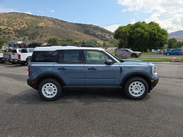 2025 Ford Bronco Sport Heritage photo 2