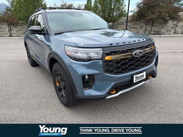 2026 Ford Explorer Tremor - Photo 15