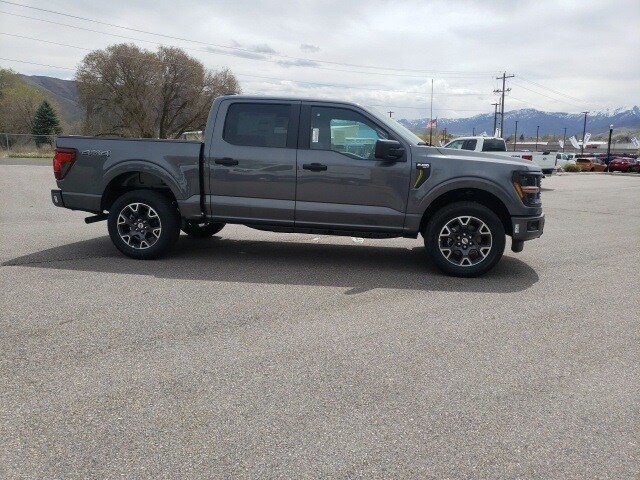 2025 Ford F-150 STX photo 3