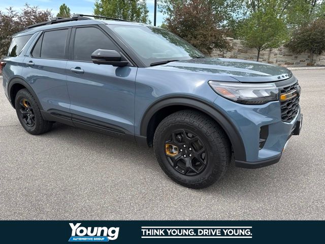 2026 Ford Explorer Tremor - Photo 14