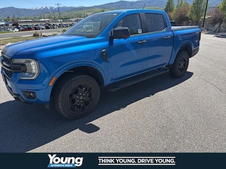 2025 Ford Ranger XLT Truck SuperCrew