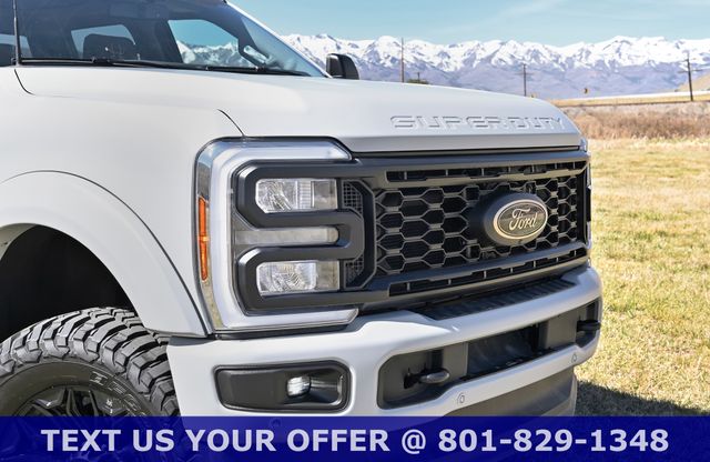 2025 Ford F-250 Super Duty Lariat - Photo 9