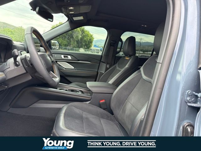 2026 Ford Explorer Tremor - Photo 20
