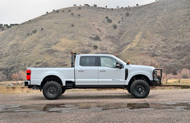 2026 Ford F-350 Super Duty Lariat - Photo 10