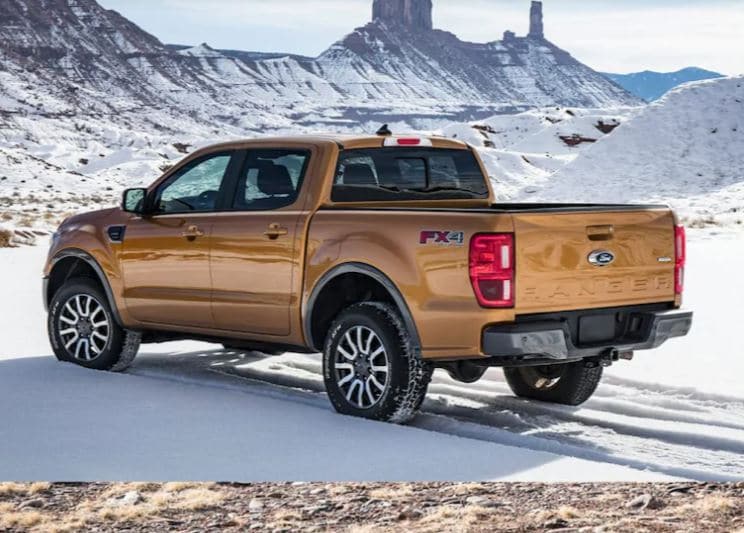 Ford Ranger STX | Young Ford of Morgan