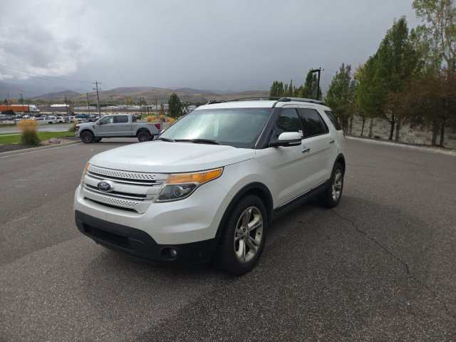2014 Ford Explorer Limited SUV