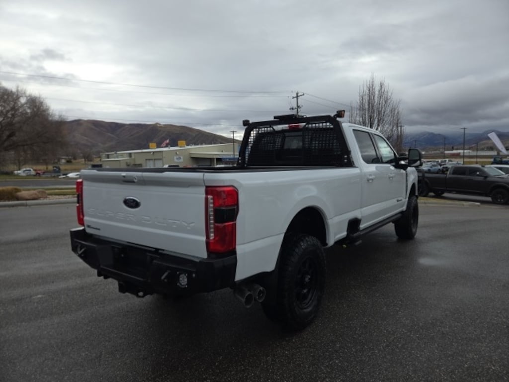New 2026 Ford F-350 XLT Agwagon Truck Crew Cab