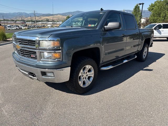 2014 Chevrolet Silverado 1500
