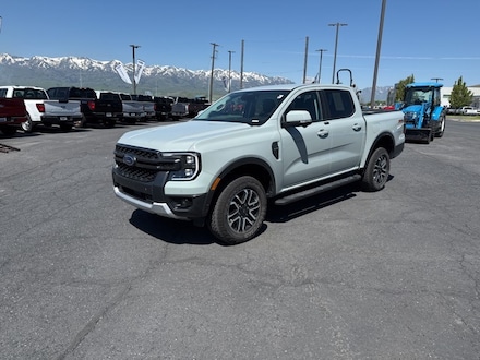 2024 Ford Ranger Lariat Truck SuperCrew