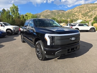 2025 Ford F-150 Lightning Flash Truck SuperCrew Cab