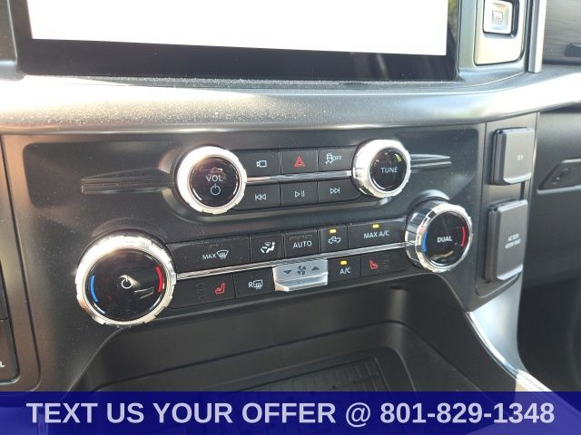 2025 Ford F-150 XLT - Photo 50