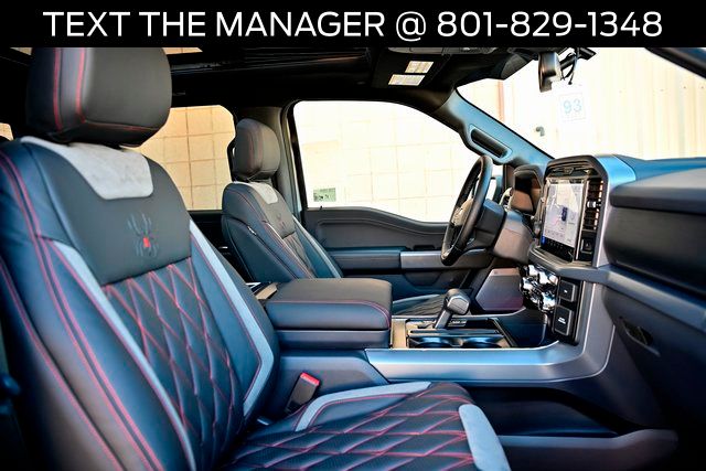 2025 Ford F-150 XLT - Photo 18