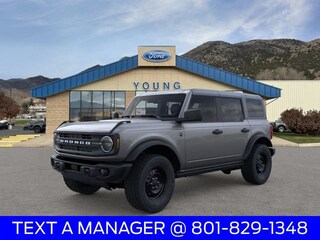 2026 Ford Bronco Big Bend SUV