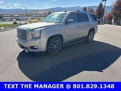 2016 GMC Yukon Denali SUV