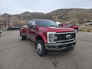 2026 Ford F-450 King Ranch Truck Crew Cab