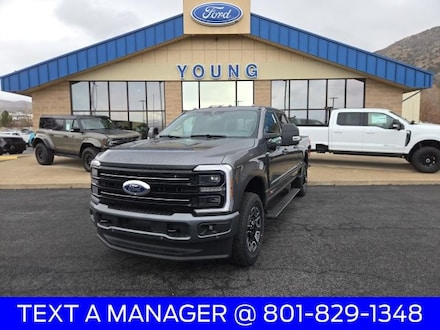 2026 Ford F-350 Platinum Truck Crew Cab