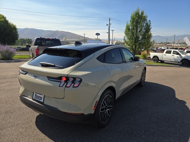 2025 Ford Mustang Mach-E Premium photo 3