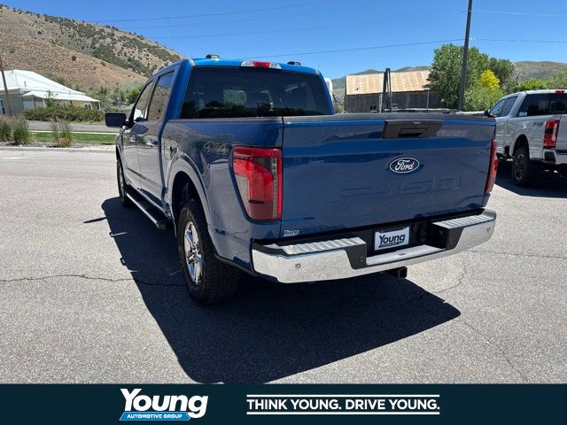 2025 Ford F-150 XLT - Photo 6