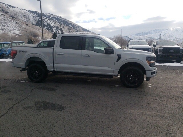 2024 Ford F-150 XLT photo 3