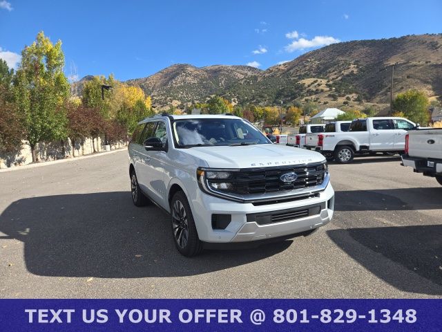 2025 Ford Expedition Platinum 4x4's photo