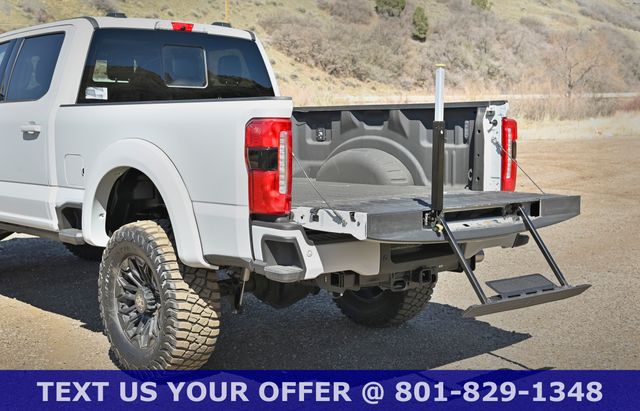 2025 Ford F-250 Super Duty Lariat - Photo 8