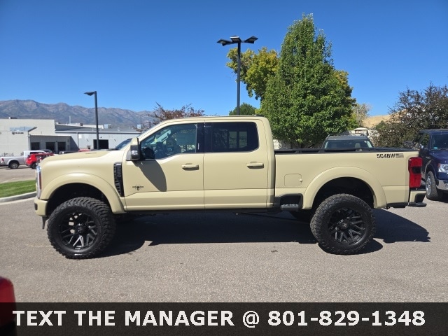 2024 Ford F-250 Super Duty Lariat's photo