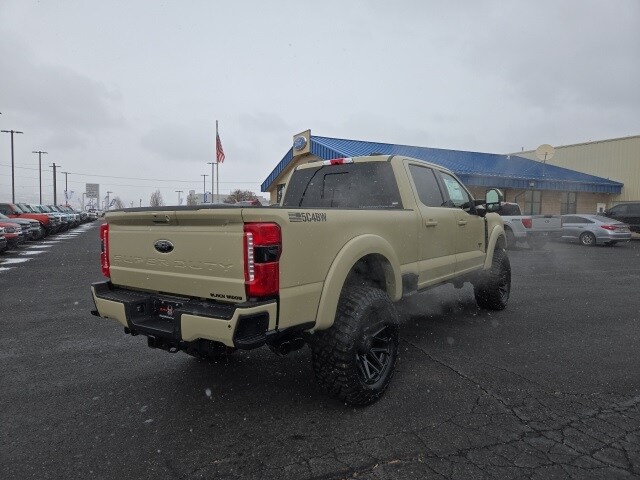 2024 Ford F-250 Lariat photo 3