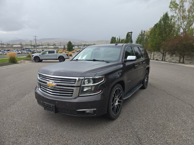 2016 Chevrolet Tahoe LTZ SUV