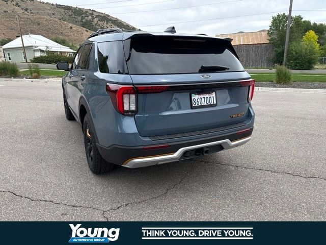 2026 Ford Explorer Tremor - Photo 6