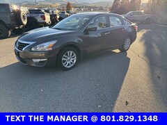 2014 Nissan Altima 2.5 S Sedan