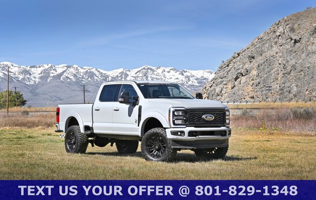 2025 Ford F-250 Super Duty